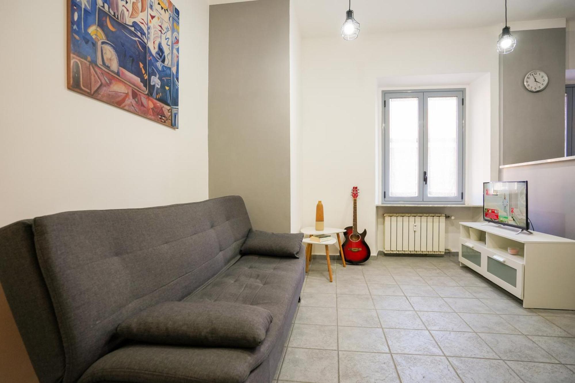 Montalto Apartment Турин Екстер'єр фото
